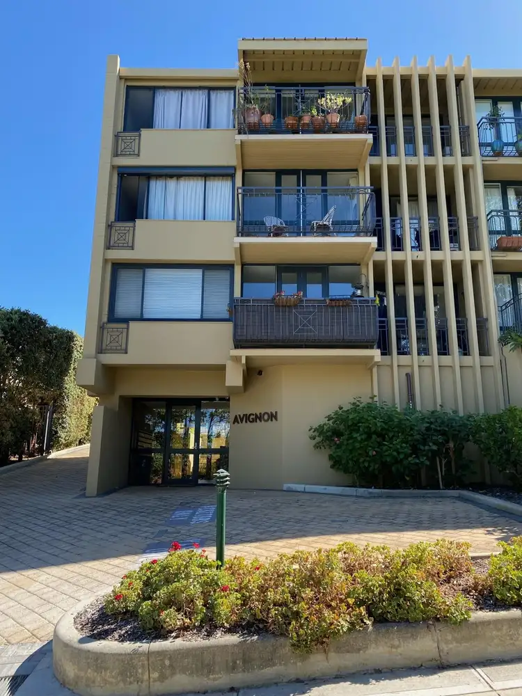 Third view of Homely apartment listing, 17/16 Hensman Street, South Perth WA 6151