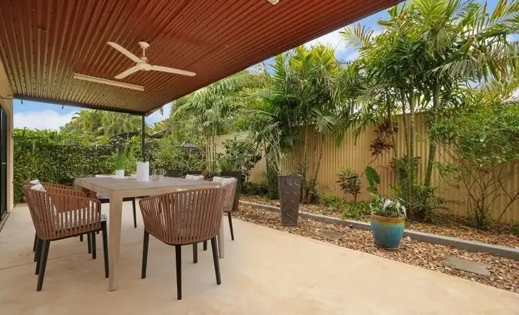 Second view of Homely semi-detached listing, 1/15 Allcorn Street, Farrar NT 830