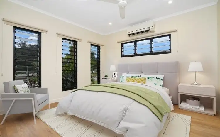 Third view of Homely semi-detached listing, 1/15 Allcorn Street, Farrar NT 830