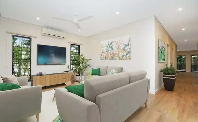 Fifth view of Homely semi-detached listing, 1/15 Allcorn Street, Farrar NT 830
