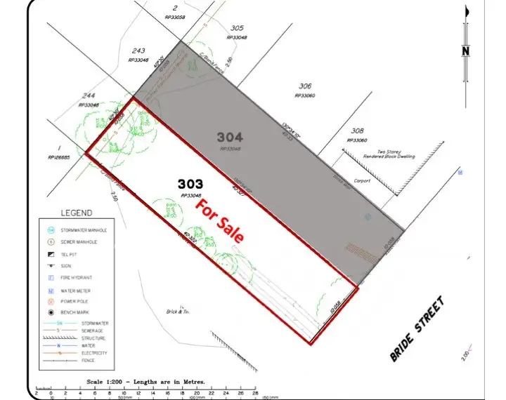 Third view of Homely land listing, 7 Bride Street, Wynnum QLD 4178