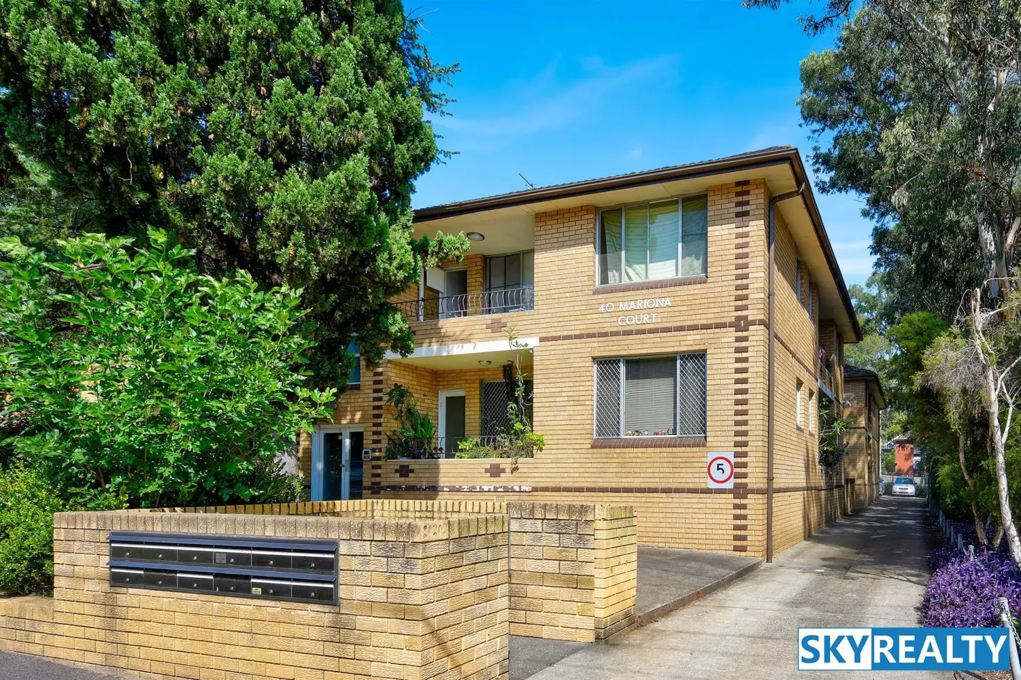 Main view of Homely unit listing, 2/40 Harris Street, Harris Park NSW 2150