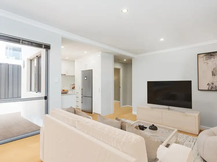 Third view of Homely apartment listing, 3/204 Kooyong Road, Rivervale WA 6103