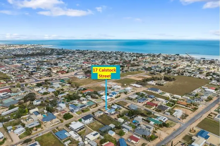 Second view of Homely house listing, 17 Calstock Street, Moonta Bay SA 5558