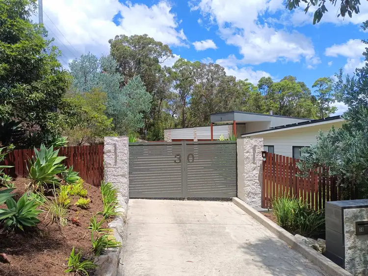 Second view of Homely house listing, 30 Sunlight Parade, Fishing Point NSW 2283