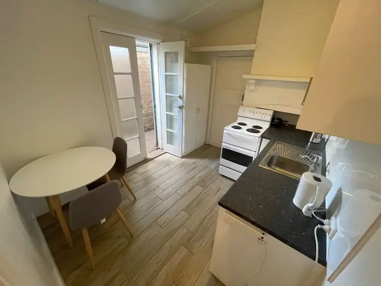 Second view of Homely townhouse listing, 46 Lennox Street, Newtown NSW 2042