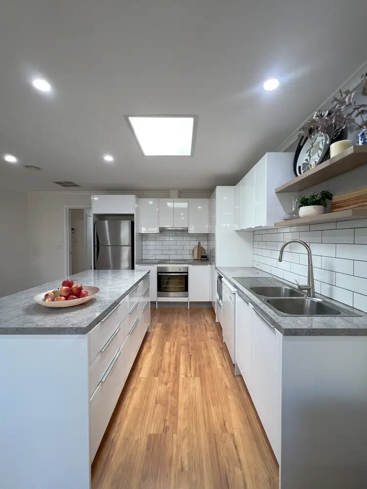 Second view of Homely townhouse listing, 13 D'Hage Court, Melba ACT 2615