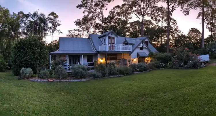 Fifth view of Homely rural property listing, 117 Lansdowne Way, Chuwar QLD 4306
