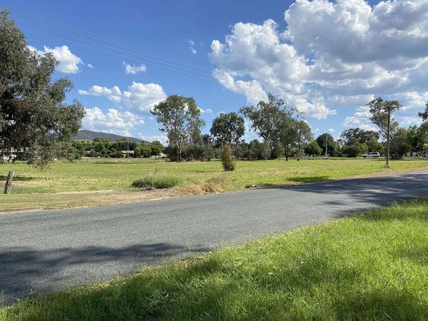 Main view of Homely land listing, 155-161 Strzelecki Way, Corryong VIC 3707