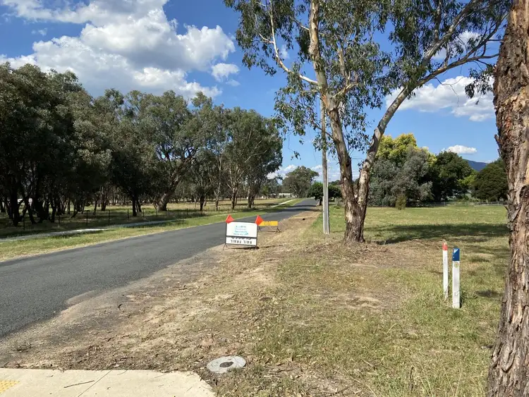 Fifth view of Homely land listing, 155-161 Strzelecki Way, Corryong VIC 3707