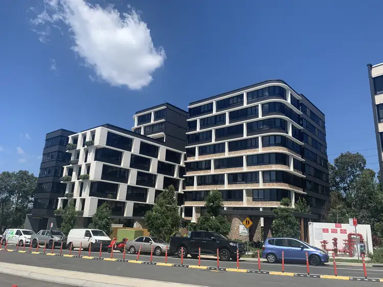 Main view of Homely apartment listing, 303/3 Bundil Boulevard, Melrose Park NSW 2114