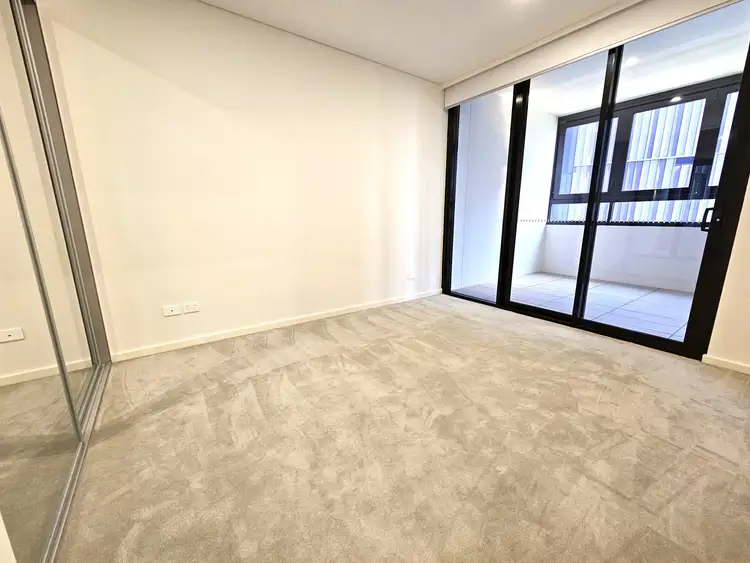 Fifth view of Homely apartment listing, 303/3 Bundil Boulevard, Melrose Park NSW 2114