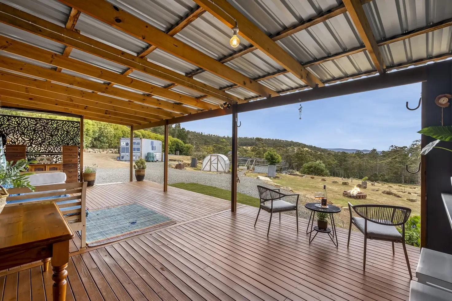 Main view of Homely rural property listing, 24 Chandlers Road, Margate TAS 7054
