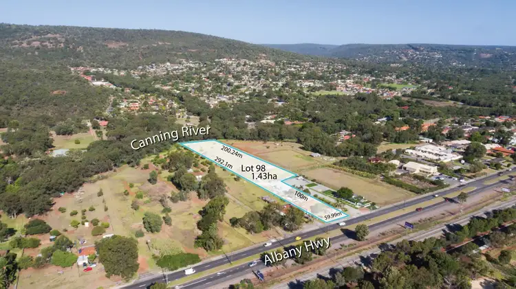 2652 Albany Hwy, Kelmscott WA 6111