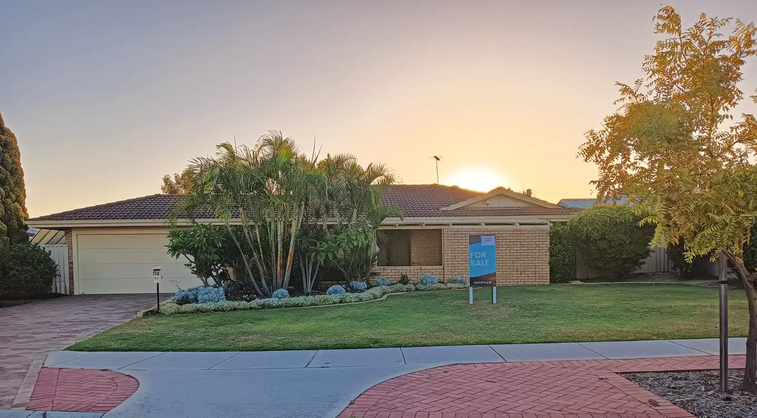 Main view of Homely house listing, 174 Barridale Drive, Kingsley WA 6026