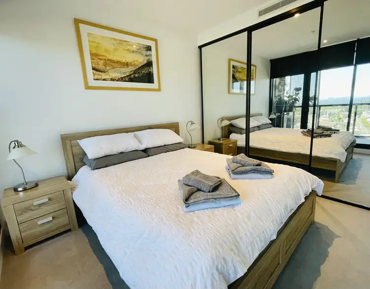 Second view of Homely apartment listing, 1814/179 Alfred St, Fortitude Valley QLD 4006