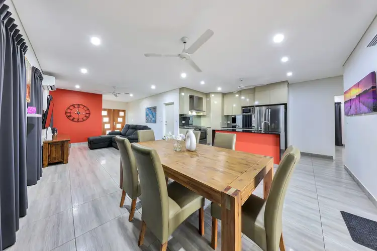 Second view of Homely house listing, 26 Oatgrass Street, Zuccoli NT 832