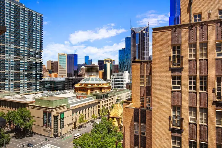 Second view of Homely apartment listing, 1004/68 La Trobe Street, Melbourne VIC 3000