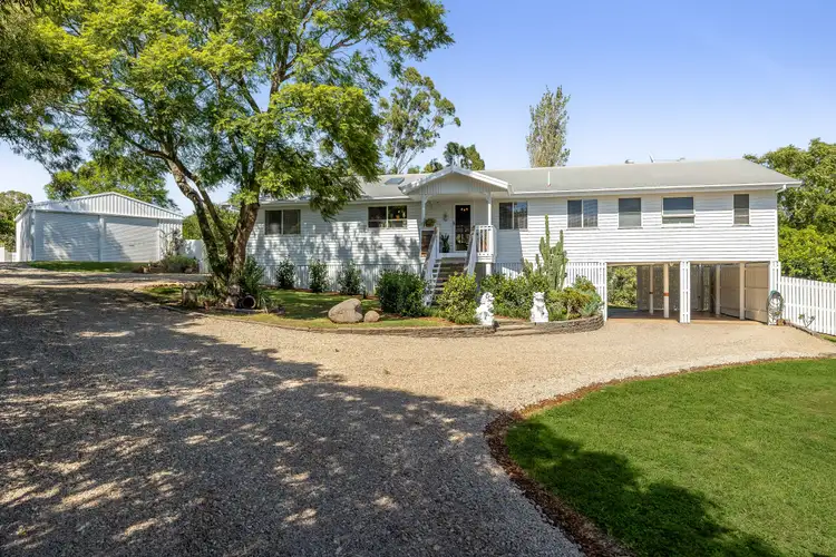 Second view of Homely house listing, 3 Merrygrove Court, Highfields QLD 4352