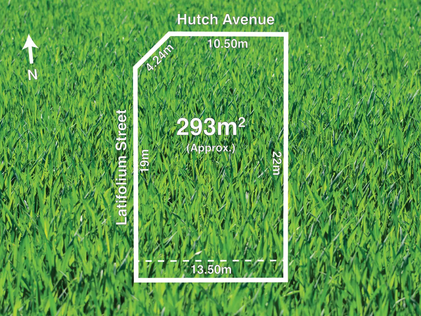 Main view of Homely land listing, 10 Hutch Avenue, Donnybrook VIC 3064