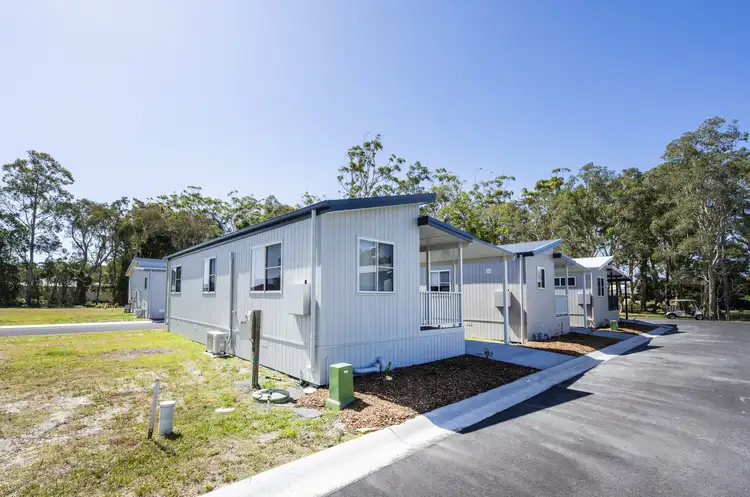 Third view of Homely retirement listing, 9A, Lot 19 Conrad Close, Iluka NSW 2466
