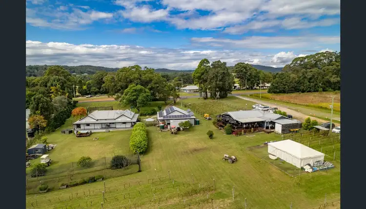 Second view of Homely rural property listing, 963 Orara Way, Nana Glen NSW 2450