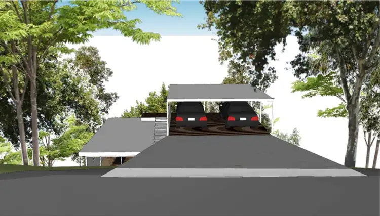 Fifth view of Homely land listing, 18 Skyline Terrace, Burleigh Heads QLD 4220
