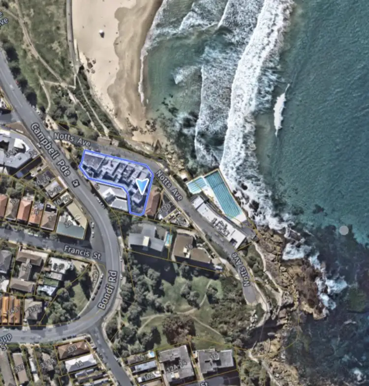 Fourth view of Homely unit listing, 2-4 Notts Avenue, Bondi Beach NSW 2026