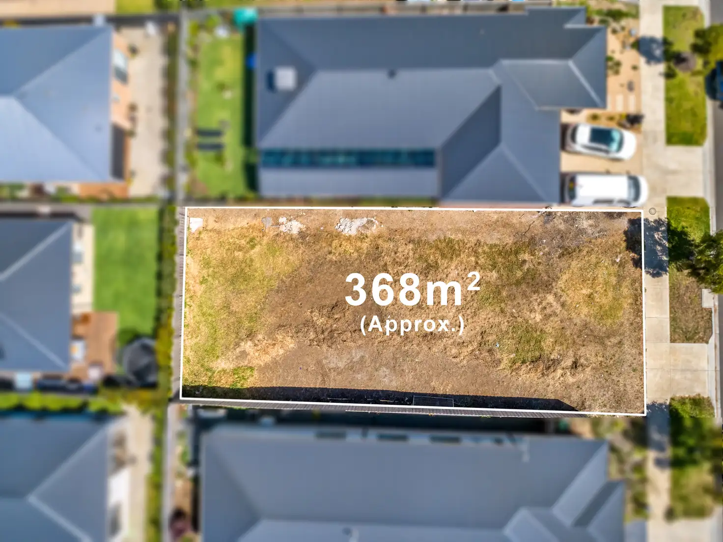 Main view of Homely land listing, Address available on request