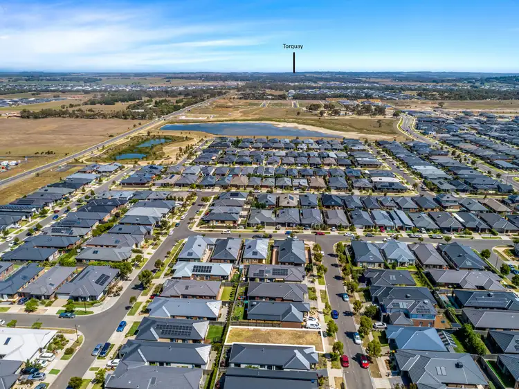 Second view of Homely land listing, 11 Aaron Street, Armstrong Creek VIC 3217