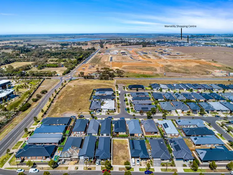 Fifth view of Homely land listing, 11 Aaron Street, Armstrong Creek VIC 3217