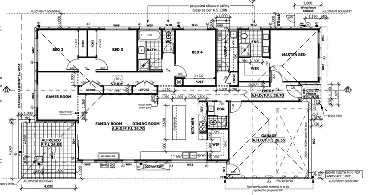 Sixth view of Homely land listing, 11 Aaron Street, Armstrong Creek VIC 3217