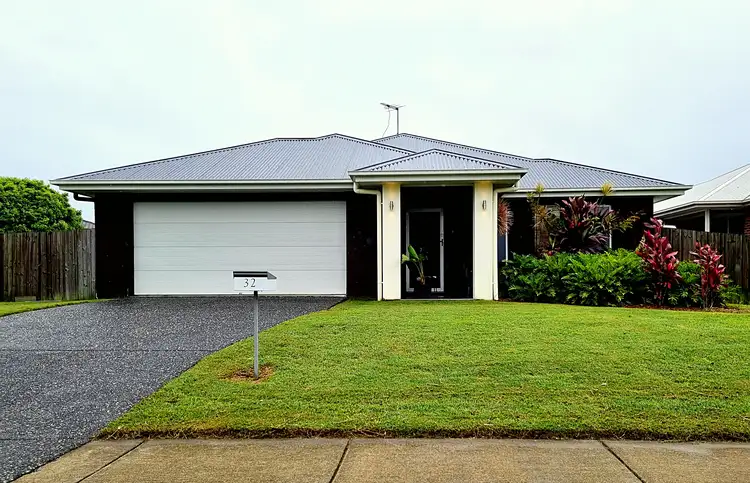 Second view of Homely house listing, 32 Adam St, Beachmere QLD 4510