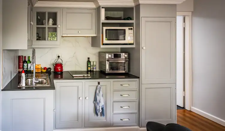 Fourth view of Homely apartment listing, 10 Heights Crescent, Middle Cove NSW 2068