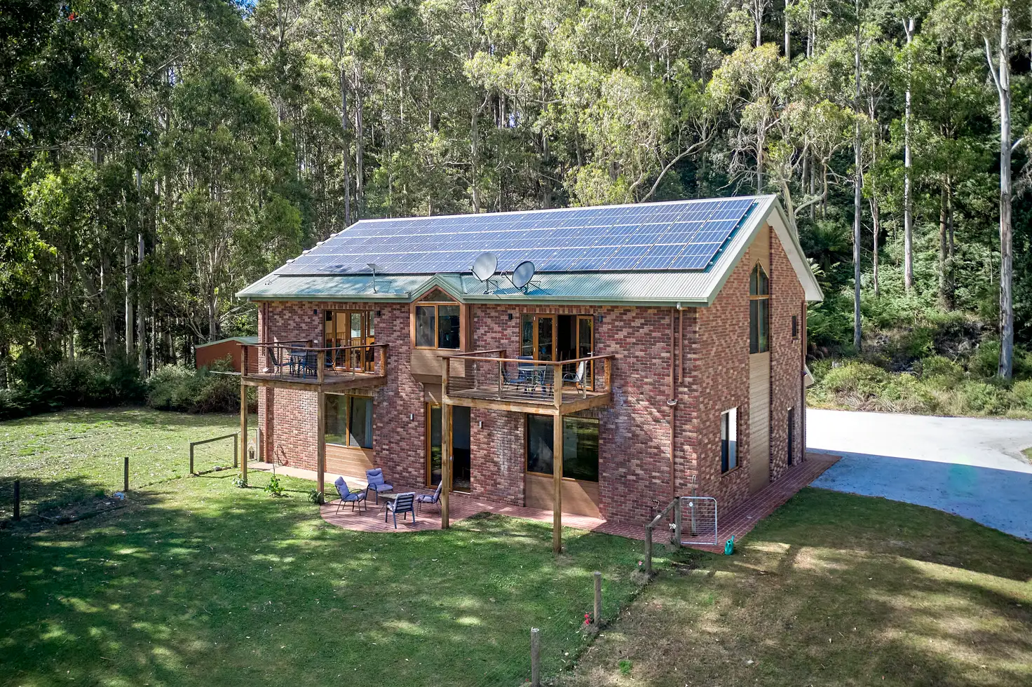 Main view of Homely rural property listing, 130 Raymond Road, Gunns Plains TAS 7315