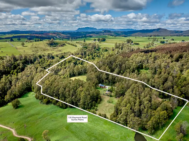 Third view of Homely rural property listing, 130 Raymond Road, Gunns Plains TAS 7315