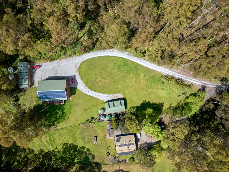Fourth view of Homely rural property listing, 130 Raymond Road, Gunns Plains TAS 7315