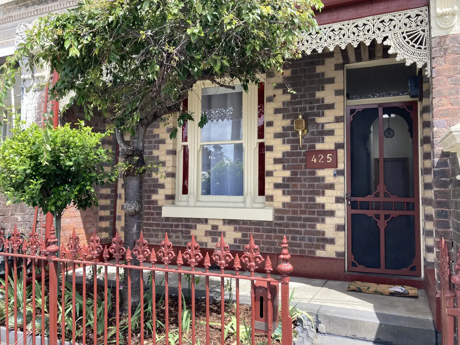 Main view of Homely terrace listing, 425 Station Street, Carlton North VIC 3054