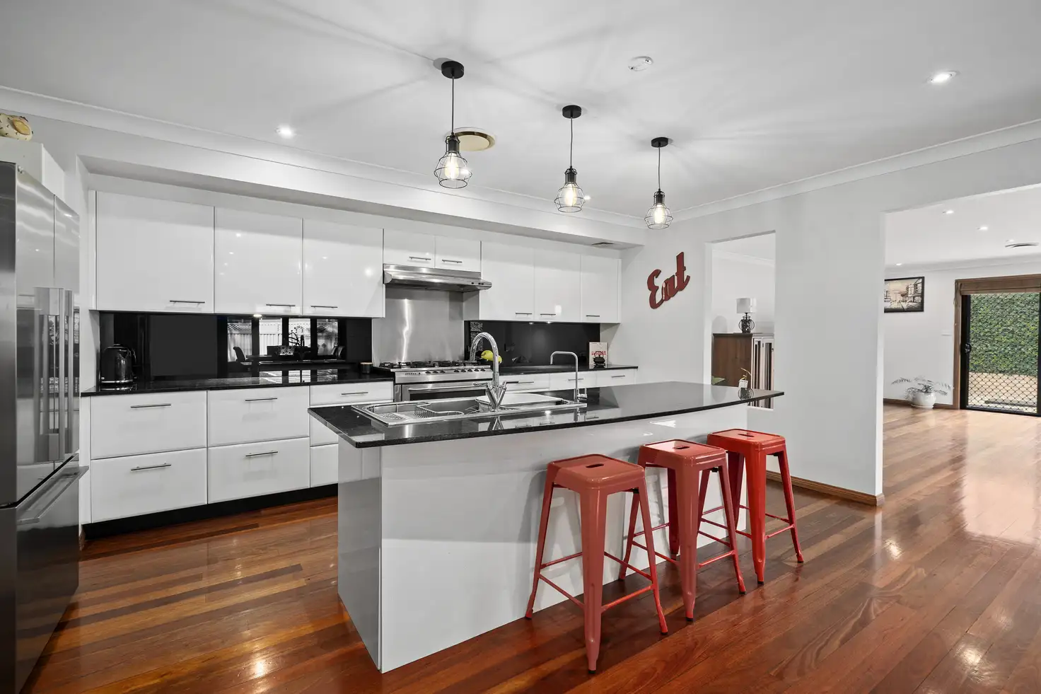 Main view of Homely house listing, 11 Creekwood Drive, Voyager Point NSW 2172