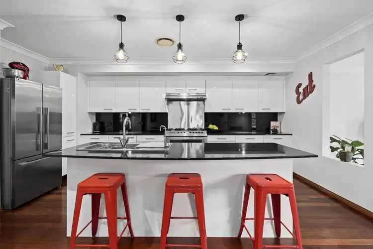 Sixth view of Homely house listing, 11 Creekwood Drive, Voyager Point NSW 2172