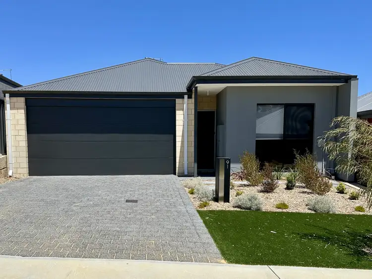 91 Yellowtail Grove, Beeliar WA 6164