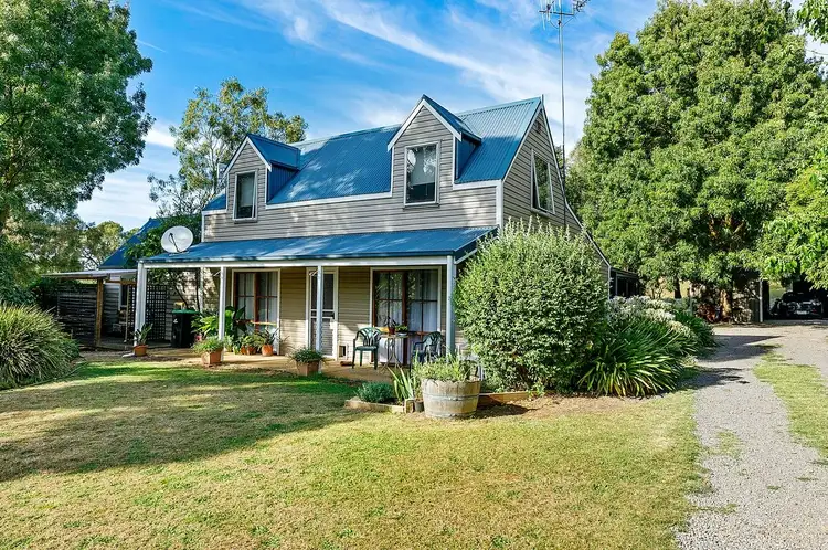 23 Magiltan Drive, Strathbogie VIC 3666
