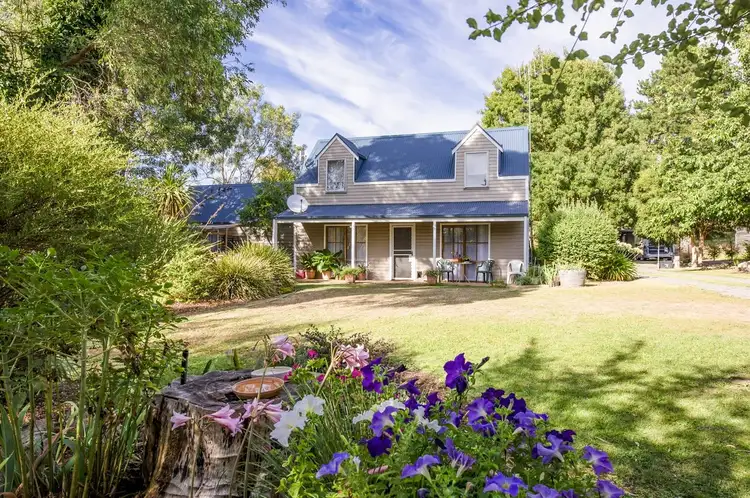 Second view of Homely house listing, 23 Magiltan Drive, Strathbogie VIC 3666