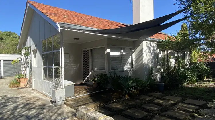 9 Cutts Street, Hamilton Hill WA 6163
