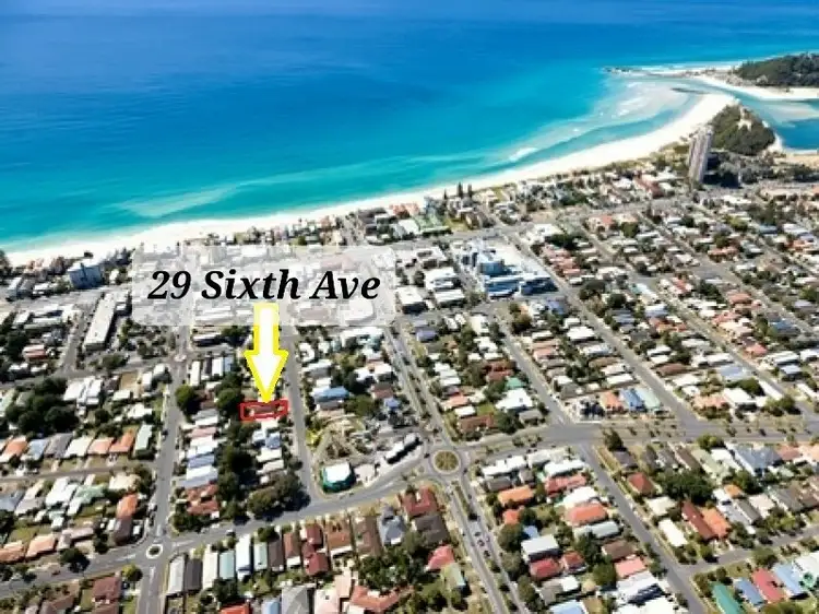 29 Sixth Avenue, Palm Beach QLD 4221