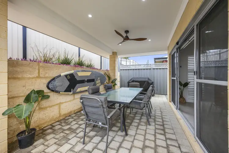 Third view of Homely house listing, 3 Wading Place, Lake Coogee WA 6166