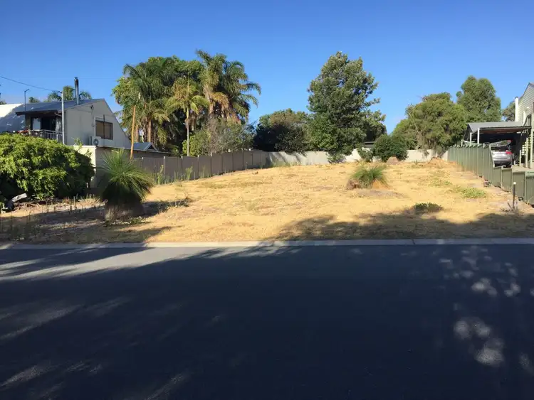 Second view of Homely land listing, 5 Renfrey Place, Dawesville WA 6211