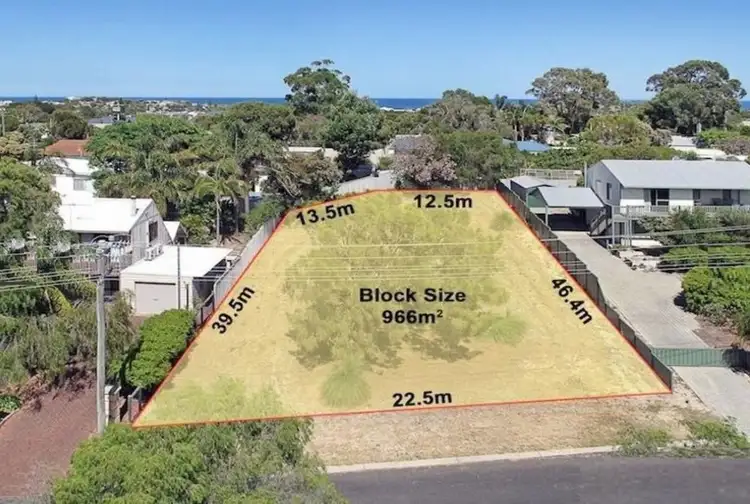 Fourth view of Homely land listing, 5 Renfrey Place, Dawesville WA 6211