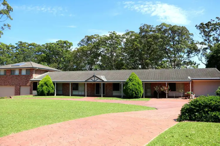 Main view of Homely house listing, 129 Florence Wilmont Drive, Nambucca Heads NSW 2448