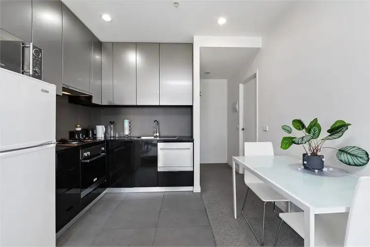 Second view of Homely apartment listing, 905/41 Batman Street, West Melbourne VIC 3003